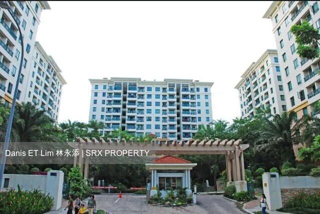 Hillbrooks (D23), Condominium #538392351